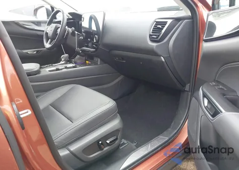 2025 Lexus Nx 350H Premium from USA, damaged, VIN 2T2GKCEZ1SC040979